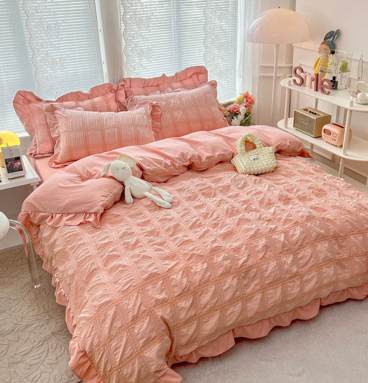 Luxury 6-dijelna FINET posteljina JJ01