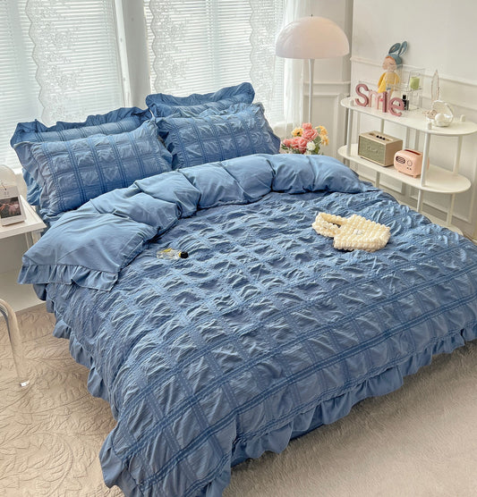 Luxury 6-dijelna FINET posteljina JJ03