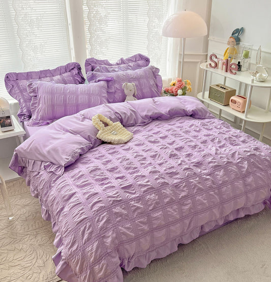 Luxury 6-dijelna FINET posteljina JJ04