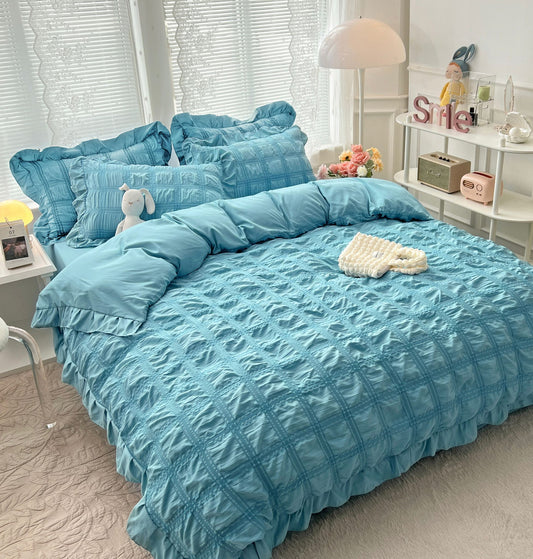 Luxury 6-dijelna FINET posteljina JJ05
