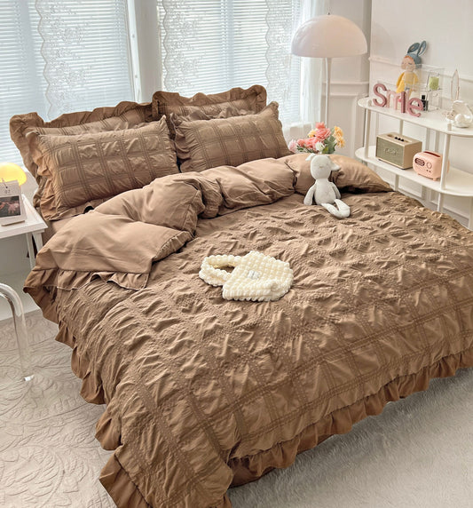 Luxury 6-dijelna FINET posteljina JJ06