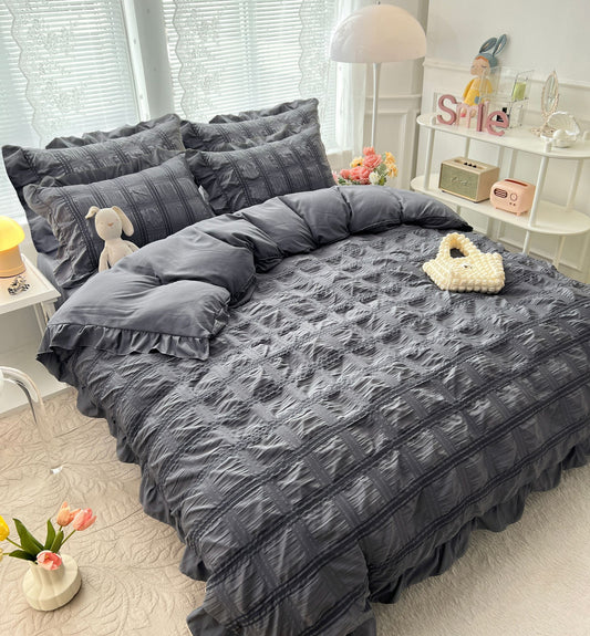 Luxury 6-dijelna FINET posteljina JJ08