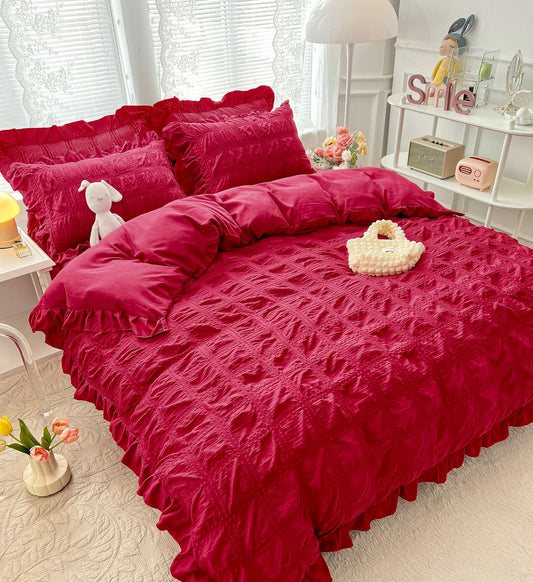 Luxury 6-dijelna FINET posteljina JJ10