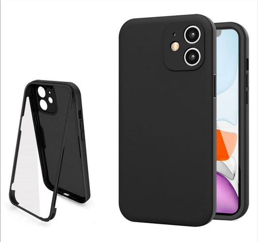 360 front-straga Armor Case maska za Samsung