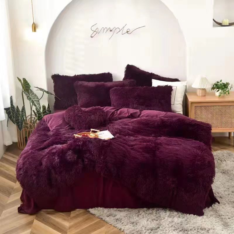 Cocolino Fluffy 6-dijelna posteljina, F03