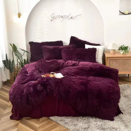 Cocolino Fluffy 6-dijelna posteljina, F03