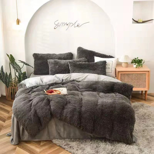 Cocolino Fluffy 6-dijelna posteljina, F01