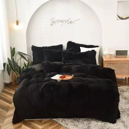 Cocolino Fluffy 6-dijelna posteljina, F02