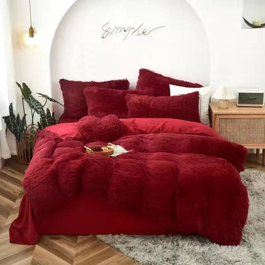 Cocolino Fluffy 6-dijelna posteljina, F06
