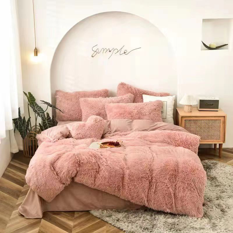 Cocolino Fluffy 6-dijelna posteljina, F04