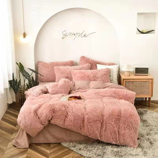Cocolino Fluffy 6-dijelna posteljina, F04