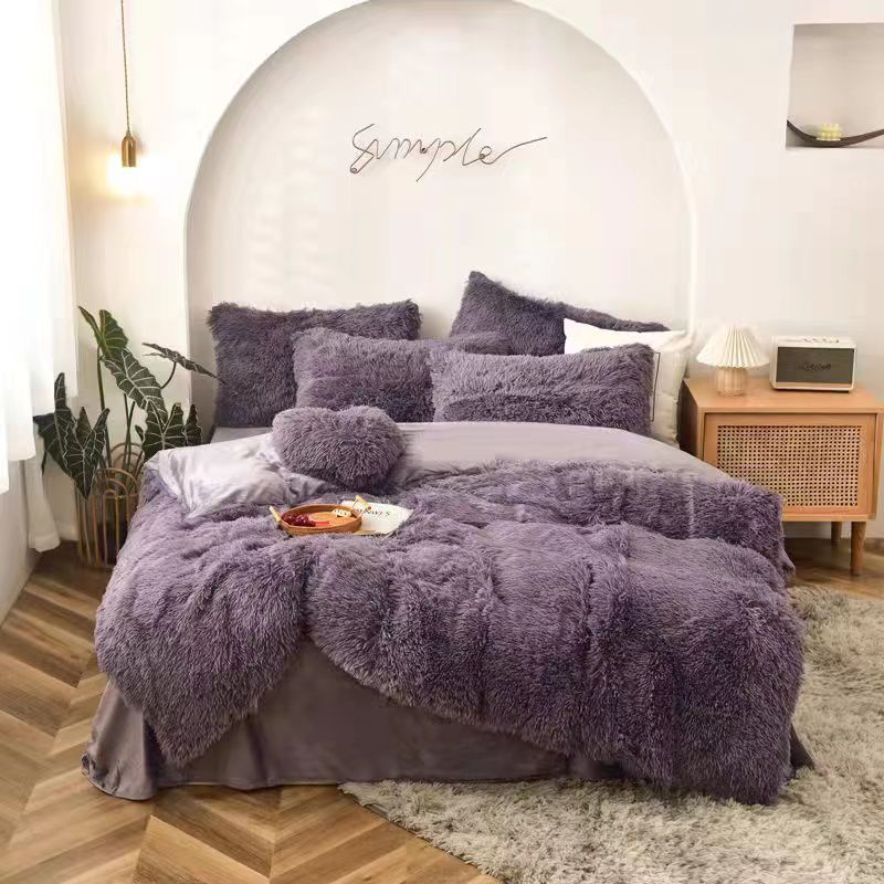 Cocolino Fluffy 6-dijelna posteljina, F05