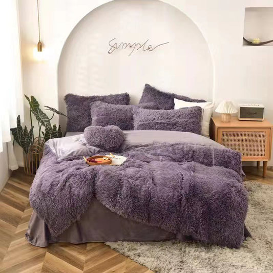 Cocolino Fluffy 6-dijelna posteljina, F05