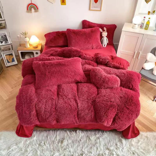 Cocolino Fluffy 6-dijelna posteljina, F07