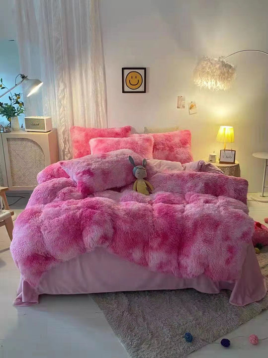 Cocolino Fluffy 6-dijelna posteljina, F08