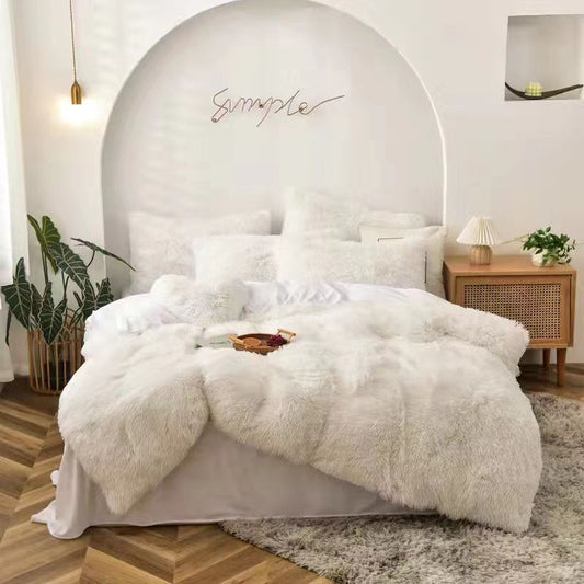 Cocolino Fluffy 6-dijelna posteljina, F09