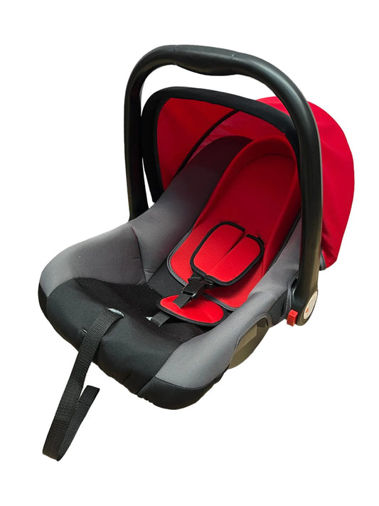 Školjkasta autosjedalica za bebe, podesiva ručka, 26 cm, CM01