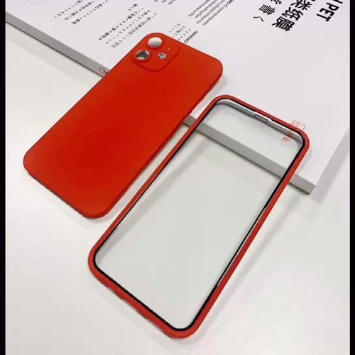 Silikonska maska New Concept 360 za iPhone