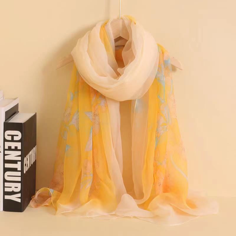 'Touches of Silk' Fantasy šal u obliku vela, 140/200 cm