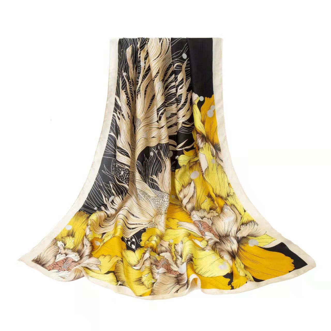 Šal 'Touches of Silk' Luxury, 140/200cm