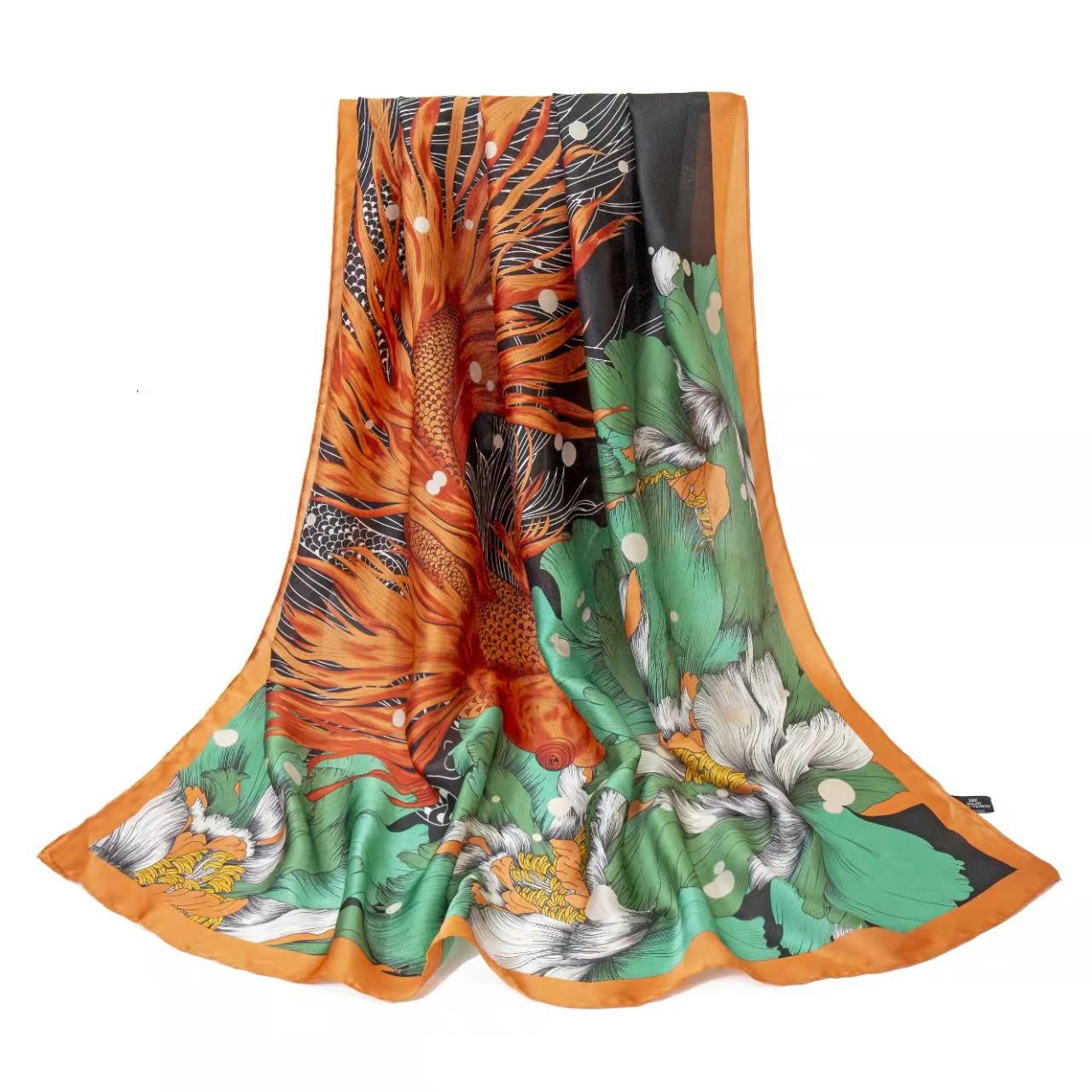 Šal 'Touches of Silk' Luxury, 140/200cm