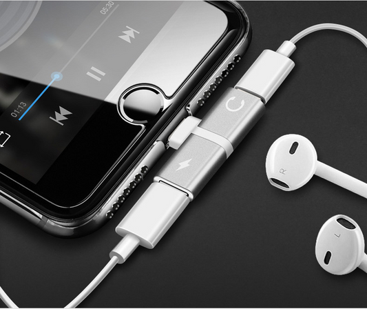 2 u 1 adapter za iPhone