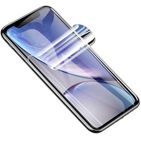 Gel TPU folija, Silikonska, 3D, prednja-stražnja za Samsung