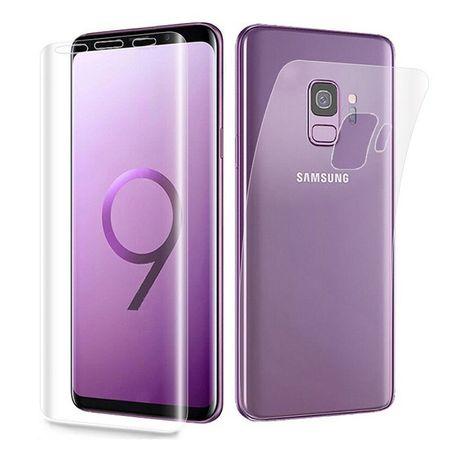 Gel TPU folija, Silikonska, 3D, prednja-stražnja za Samsung