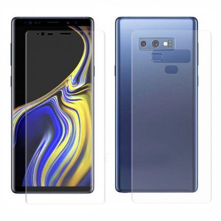 Gel TPU folija, Silikonska, 3D, prednja-stražnja za Samsung