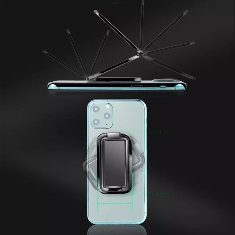 Mini prijenosni magnetni držač za telefon