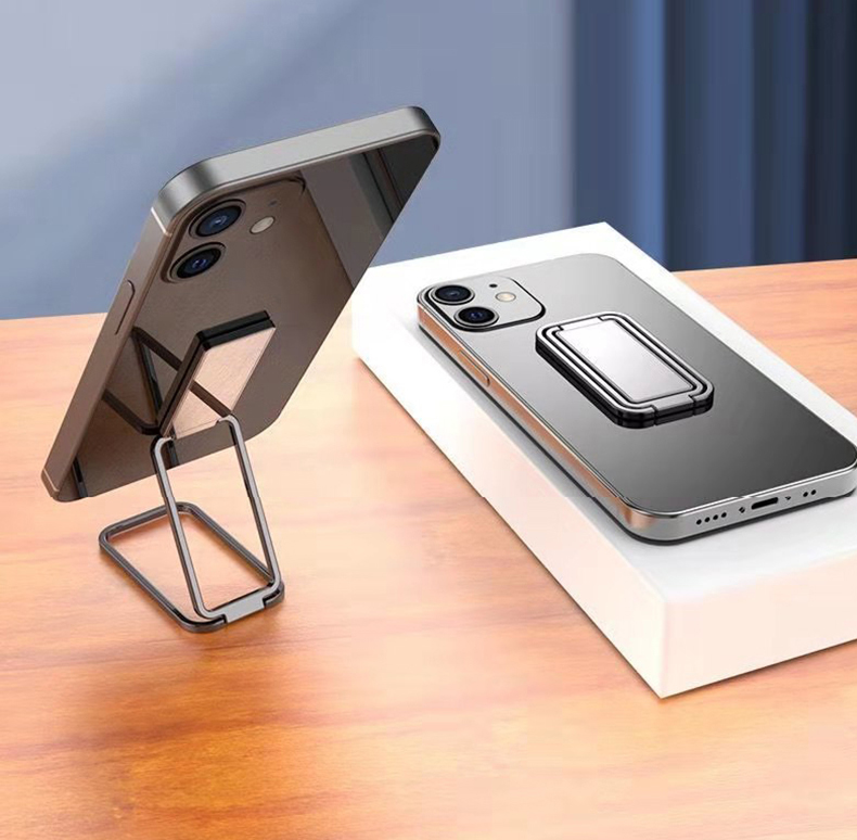 Mini prijenosni magnetni držač za telefon