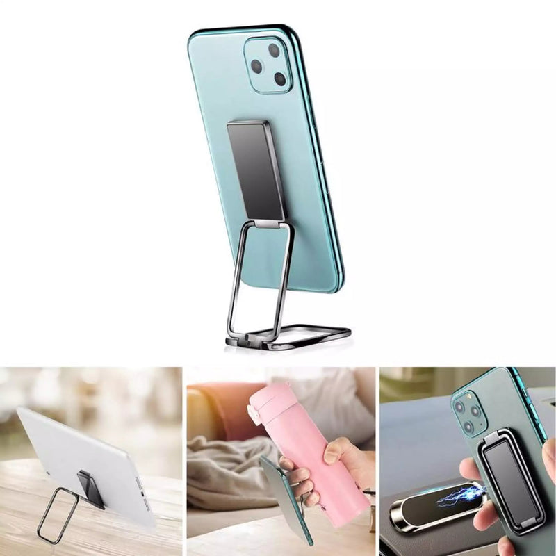 Mini prijenosni magnetni držač za telefon